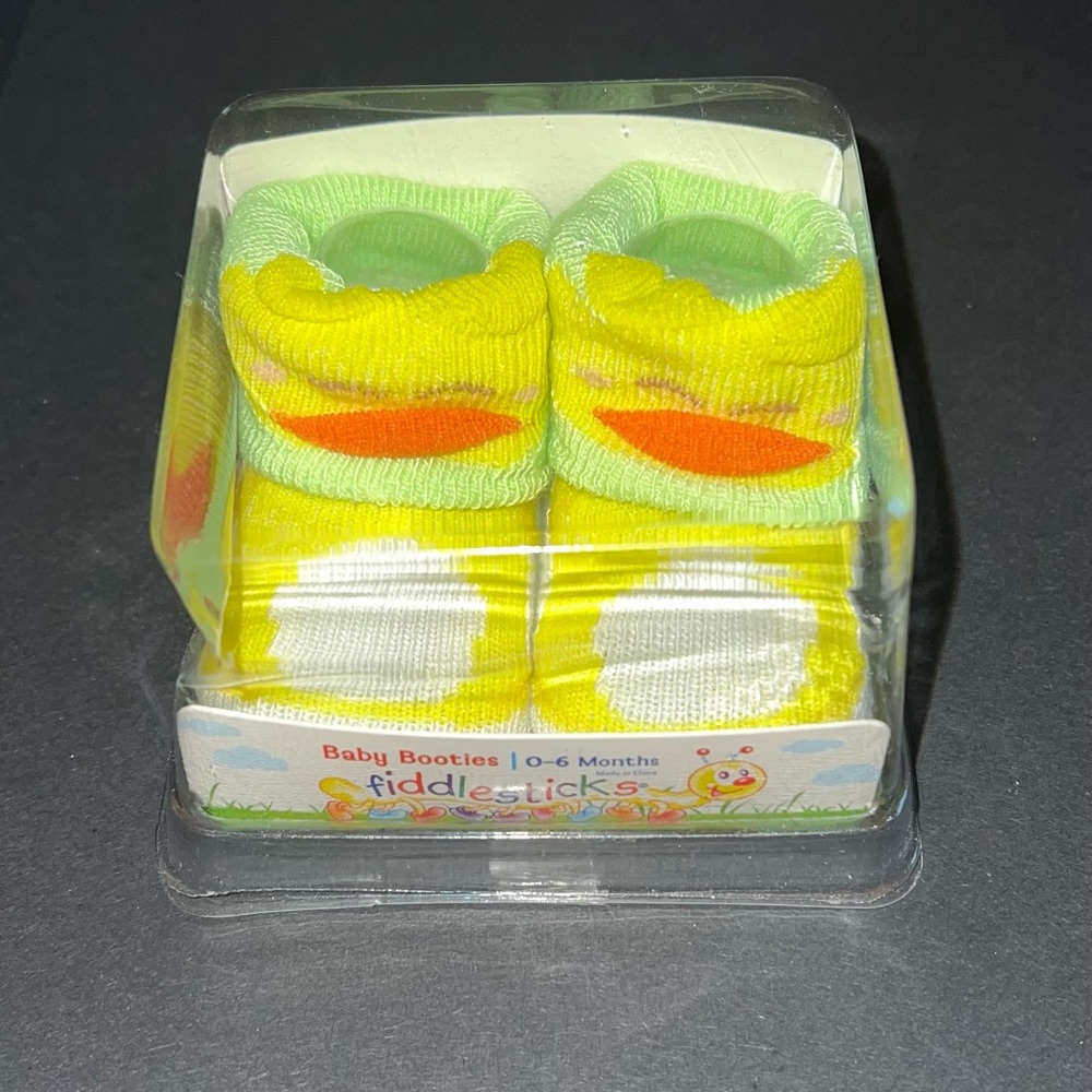Baby Booties